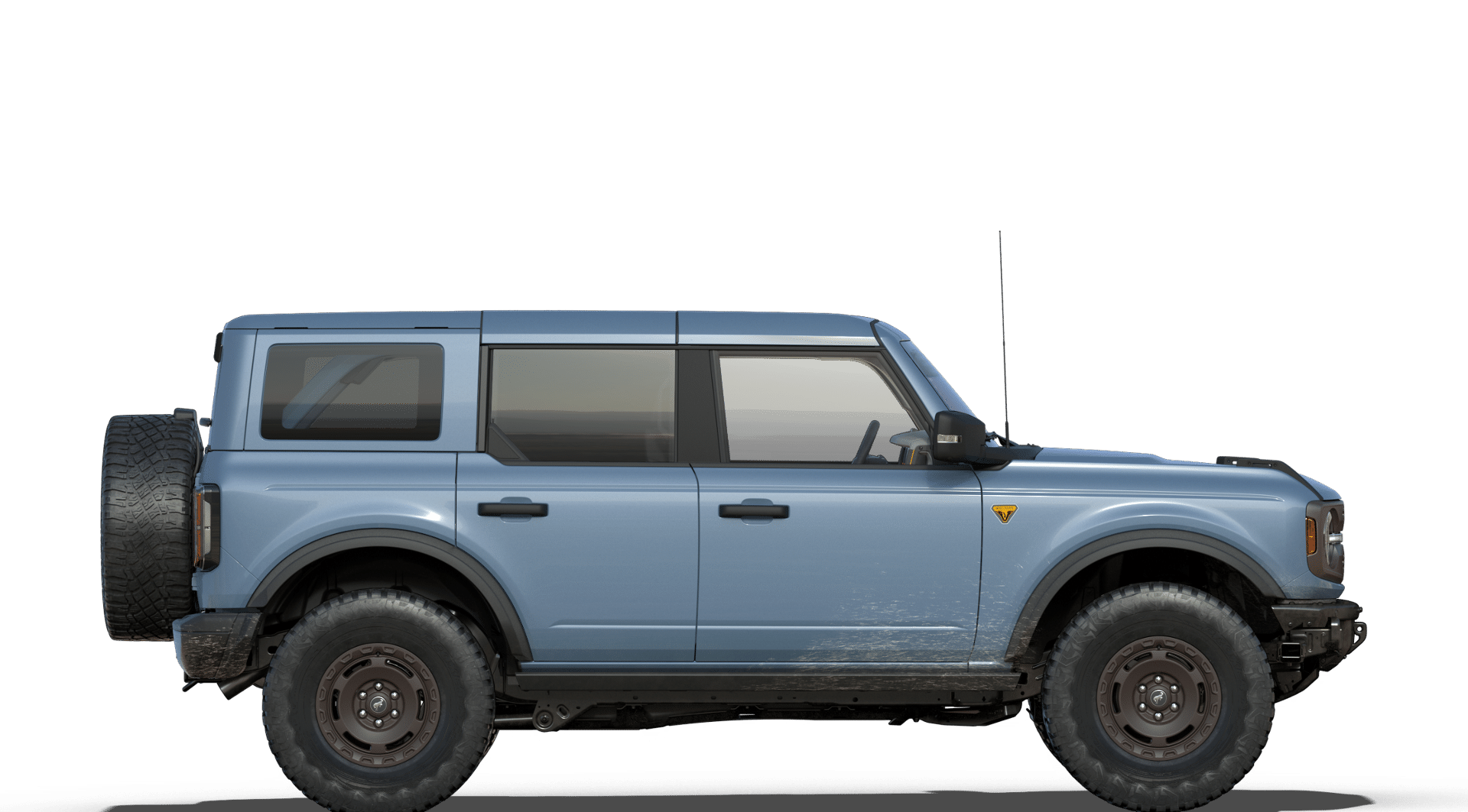 2025 Ford Bronco® External Image 1